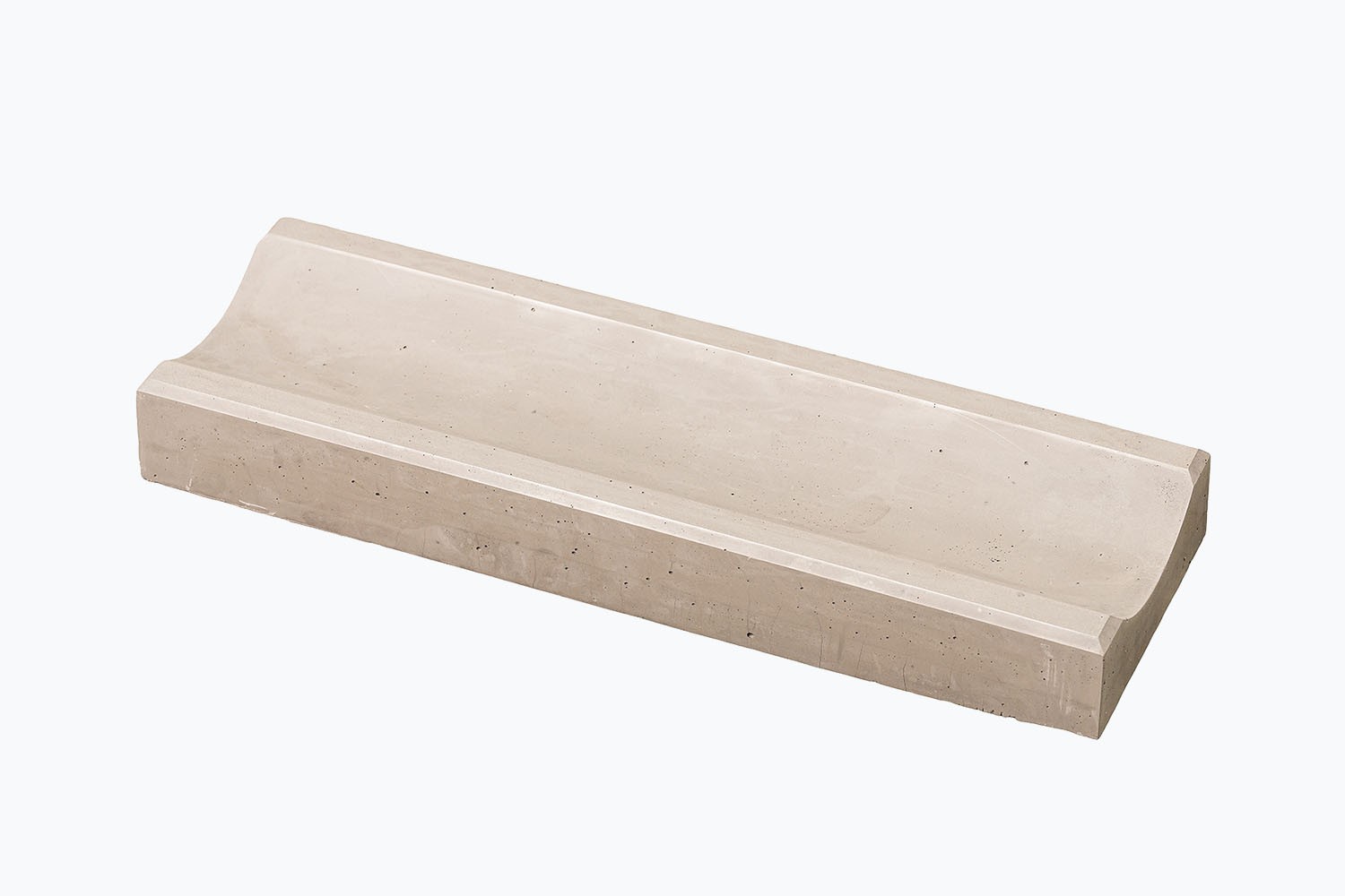 COMDES - Betonový odvodňovací žlab / Dlouhý