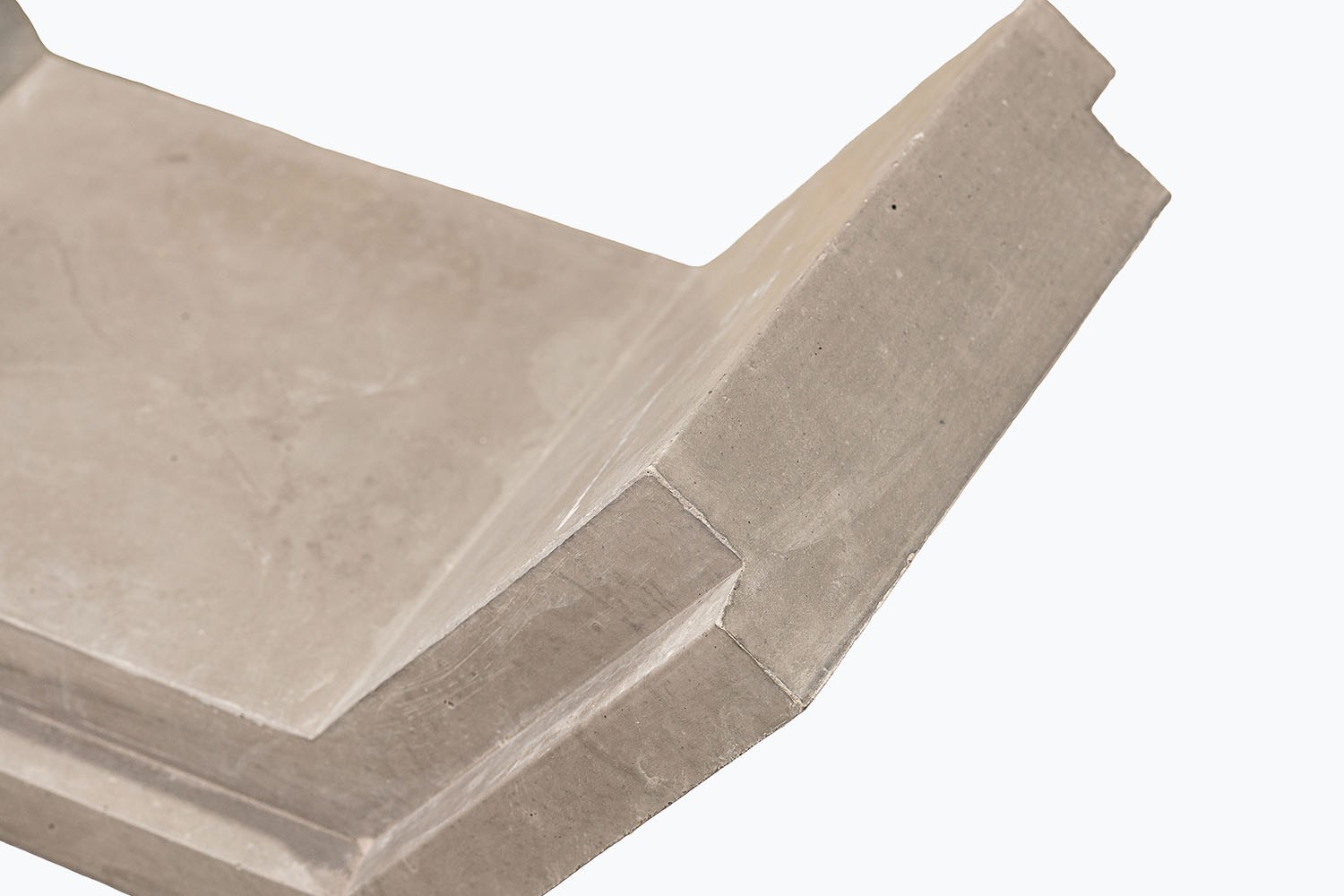 COMDES - Betonová příkopová tvárnice / Přímá