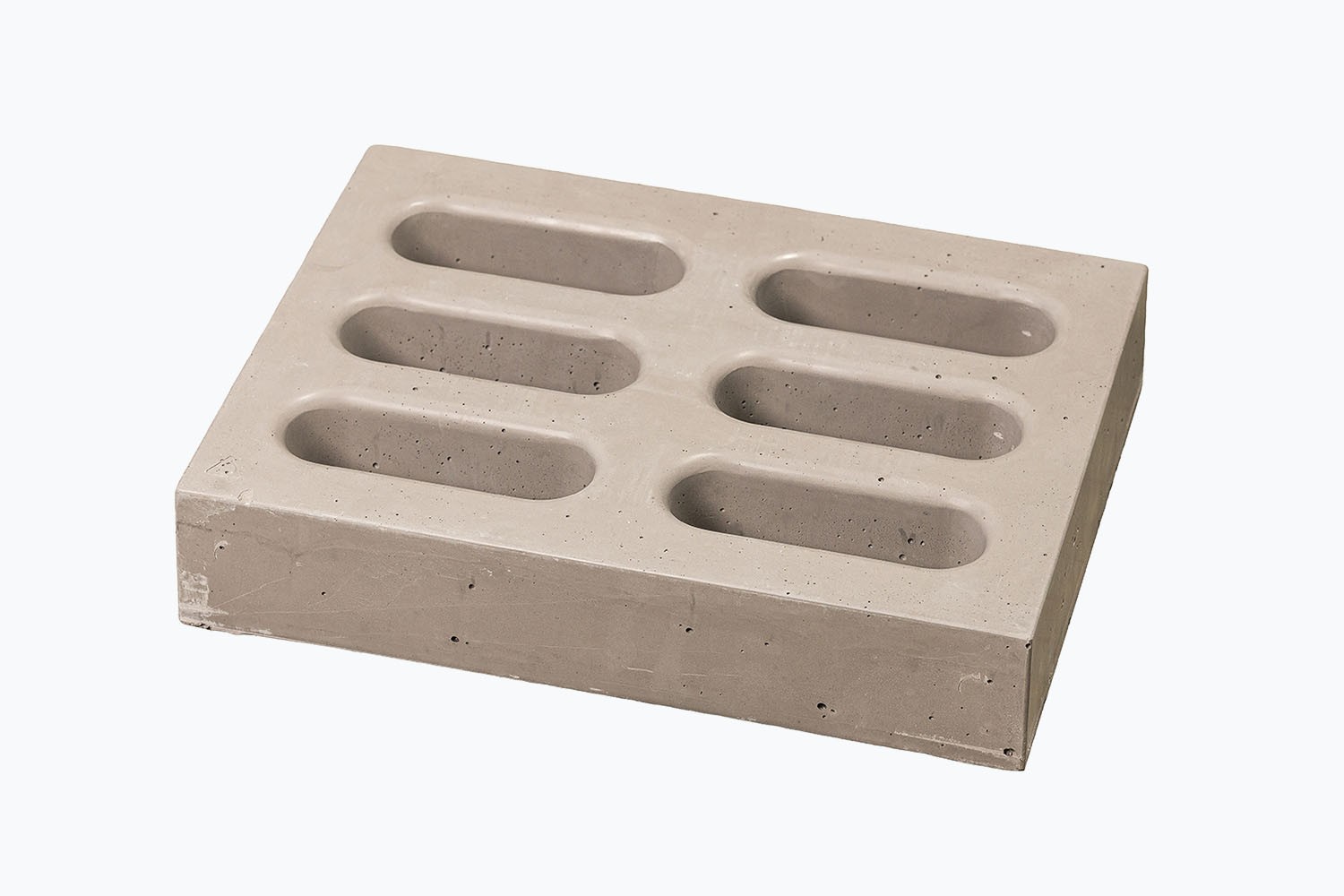 COMDES - Betonová zatravňovací tvárnice / Obdélníky