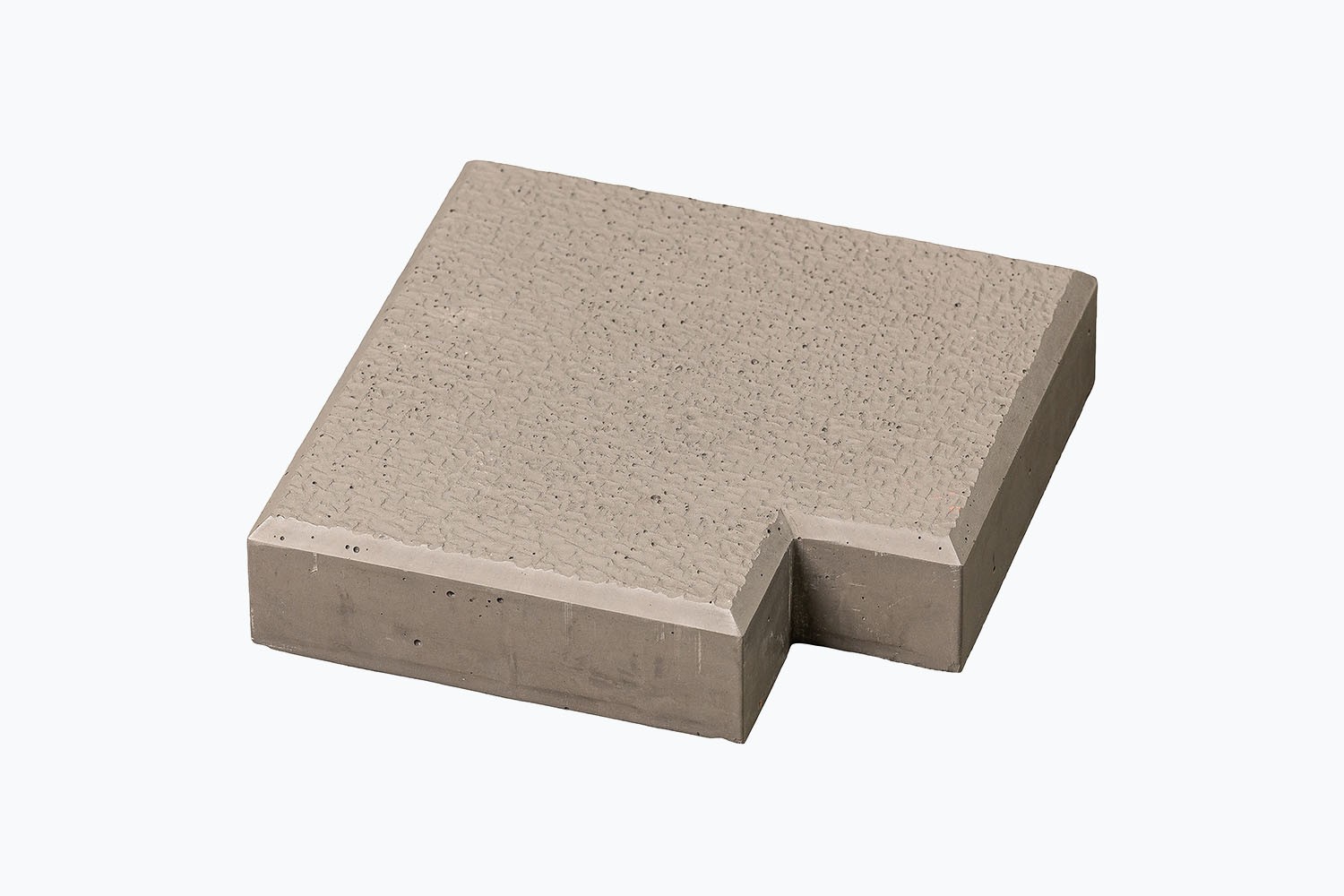 COMDES - Betonová dlažba bez rohu / Strukturovaná