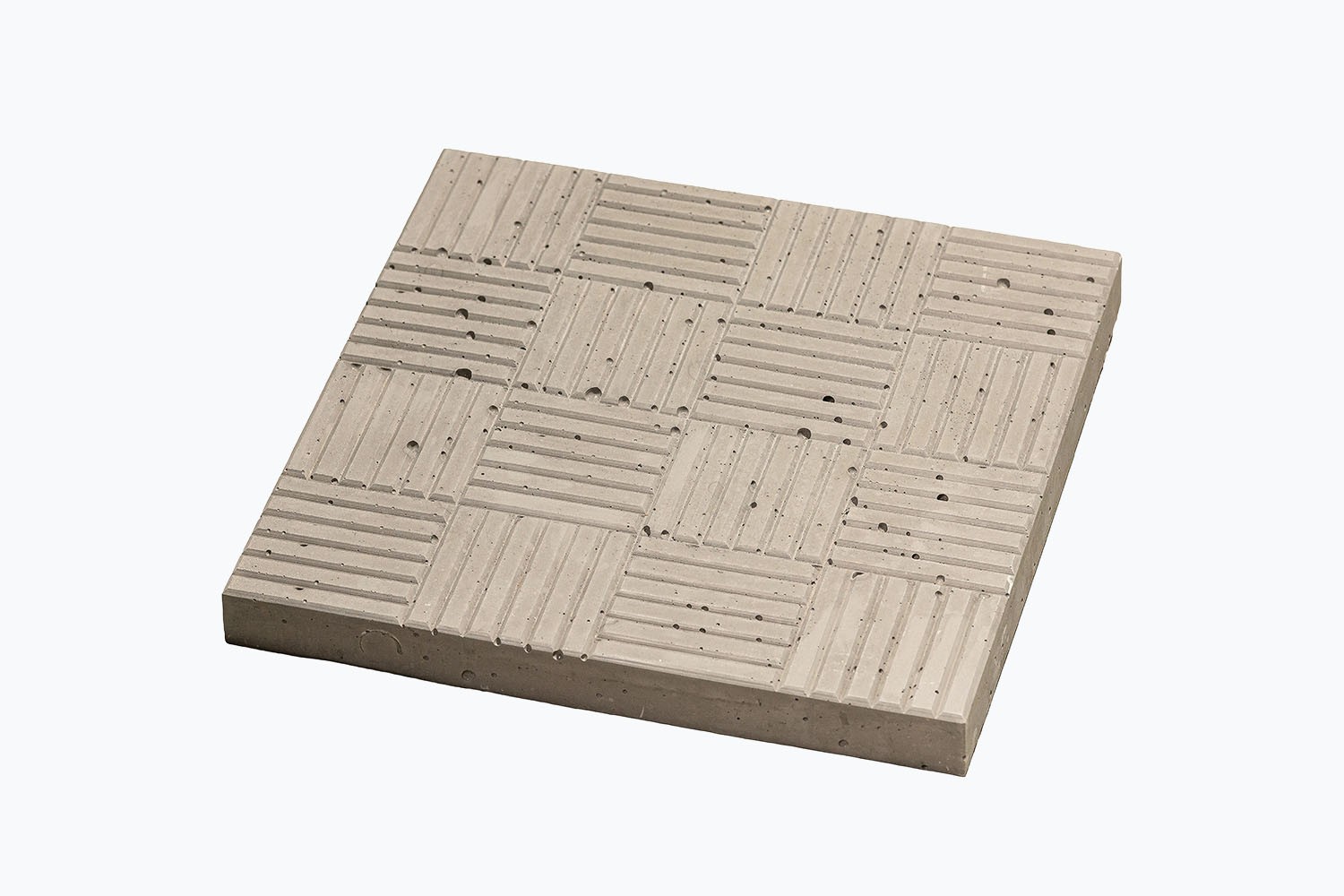 COMDES - Betonová dlažba čtvercová / Parkety