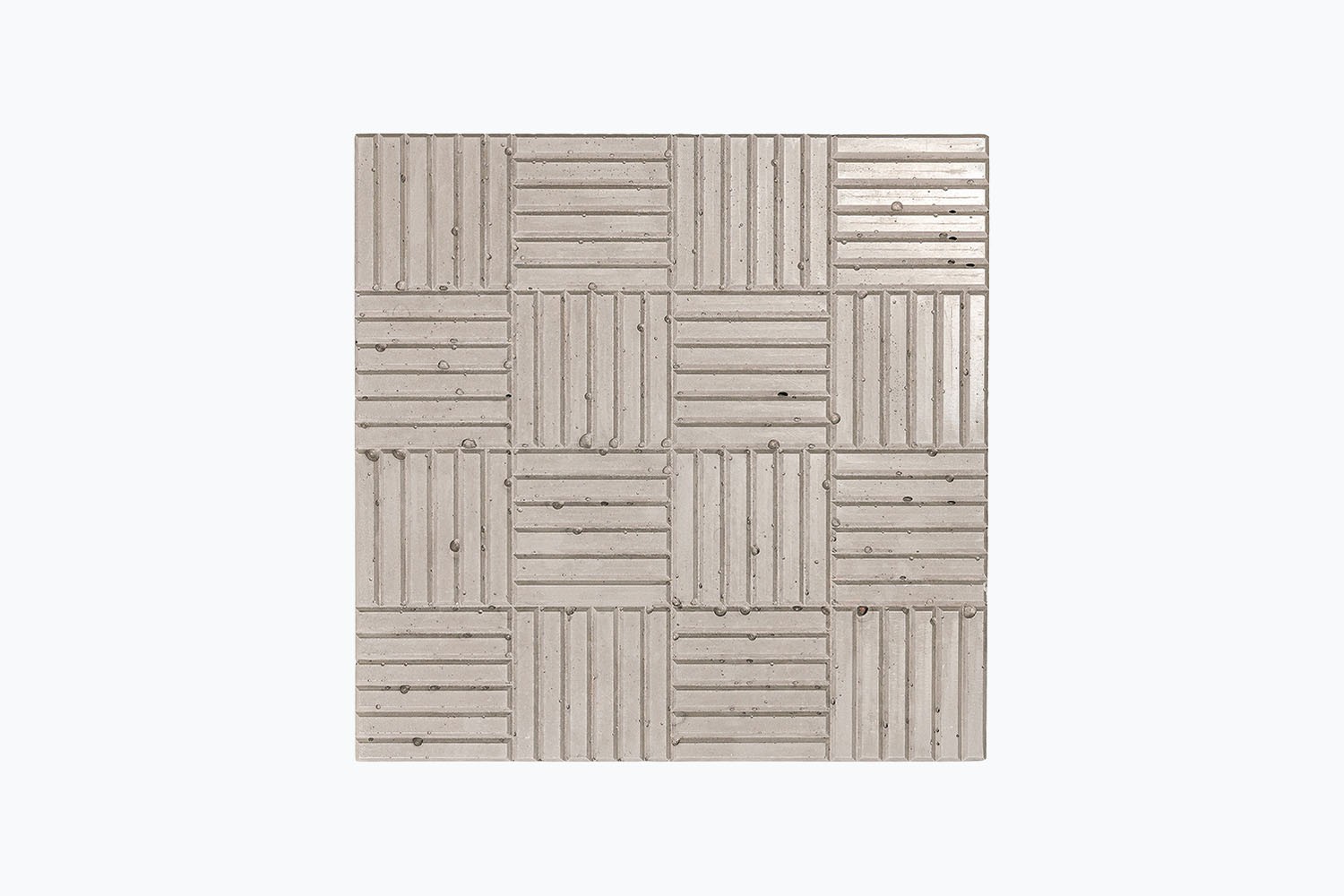 COMDES - Betonová dlažba čtvercová / Parkety