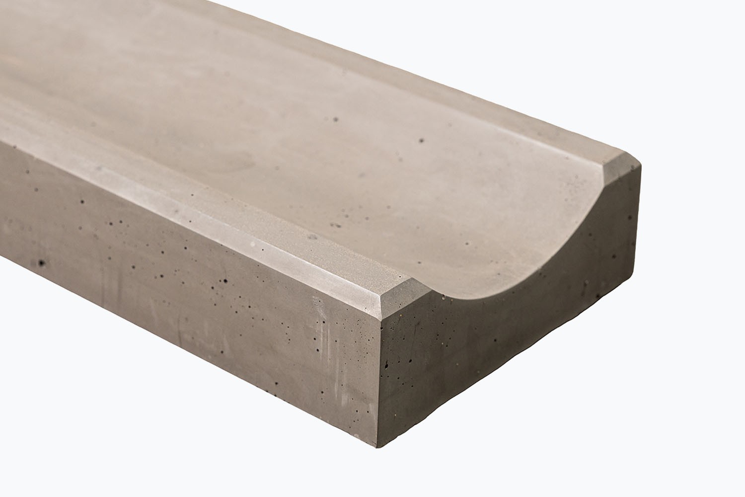 COMDES - Betonový odvodňovací žlab / Dlouhý