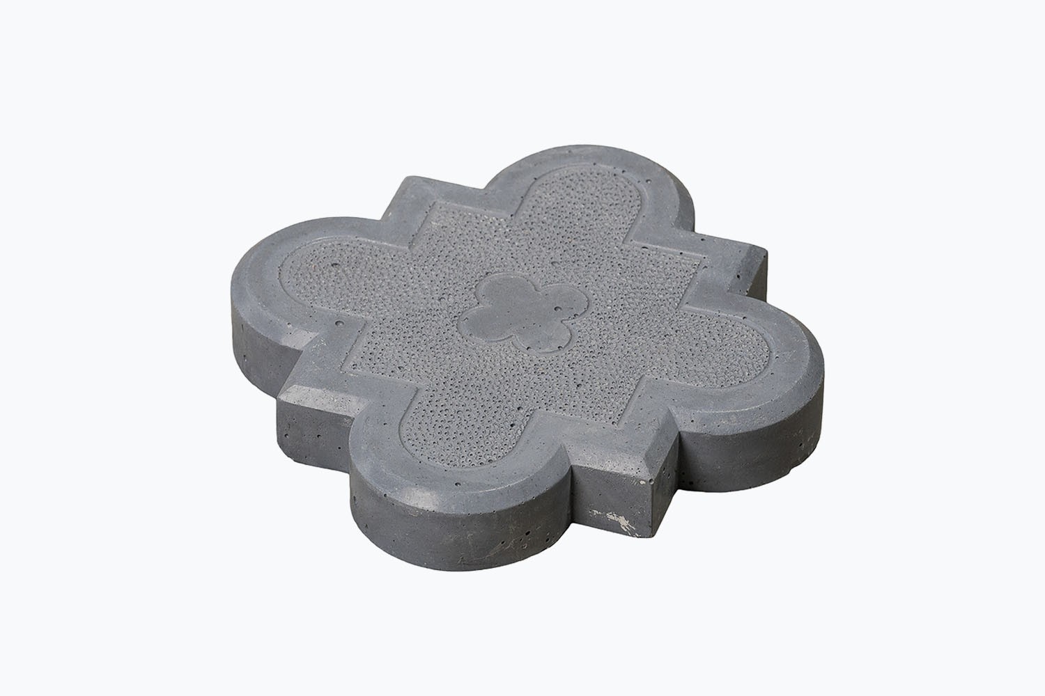 COMDES - Tmavá betonová dlažba středová / Ornamenty