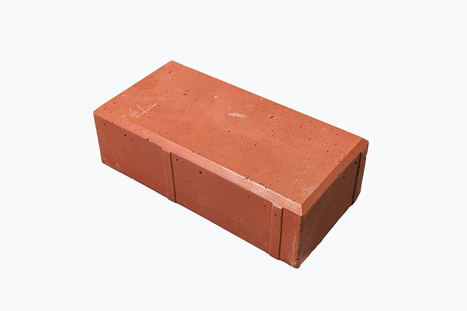 COMDES - Červená zámková dlažba