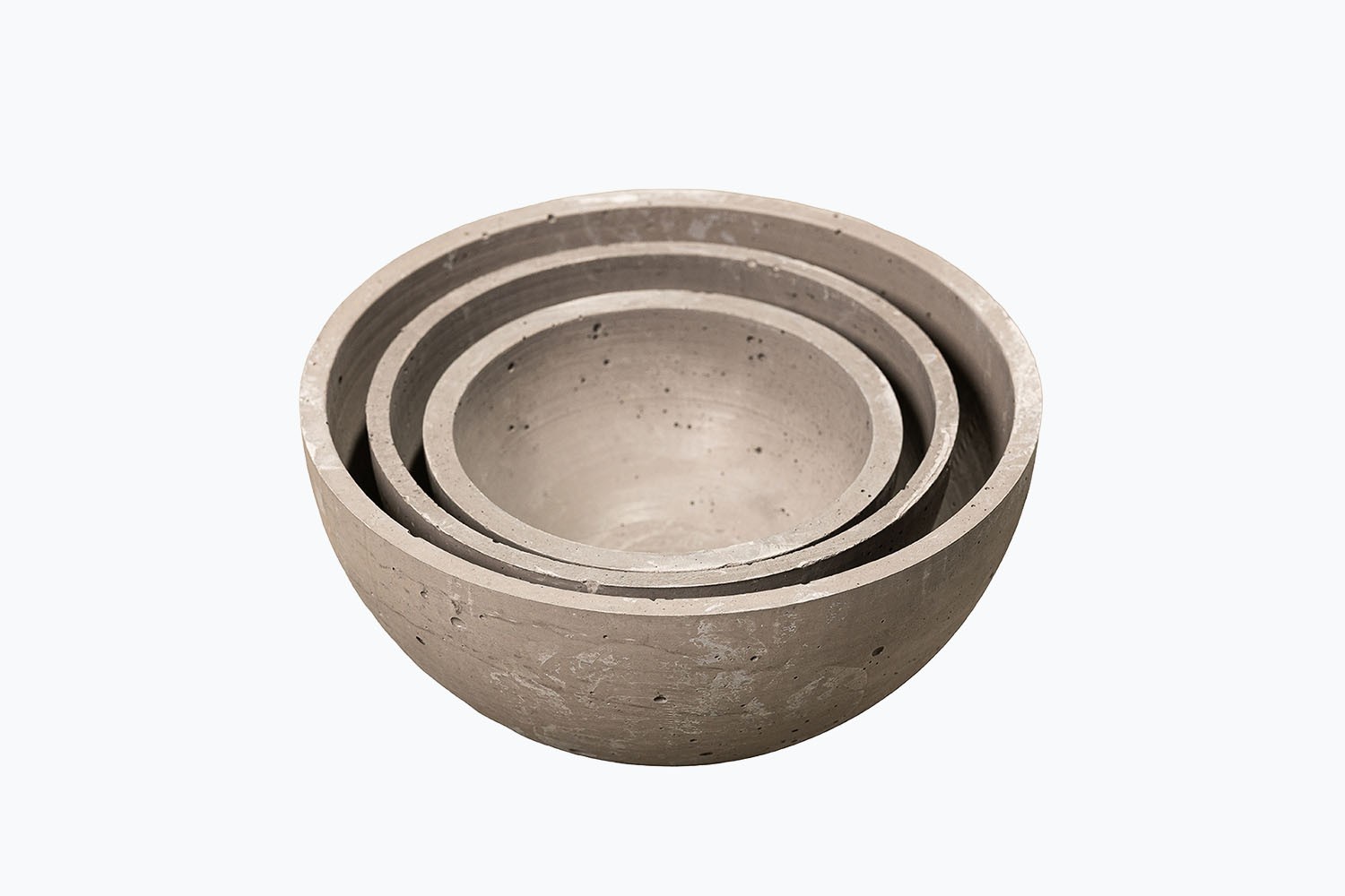 COMDES - Betonová miska / Střední