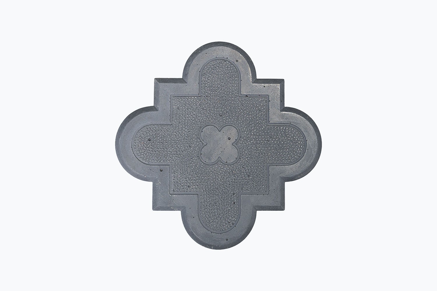 COMDES - Tmavá betonová dlažba středová / Ornamenty