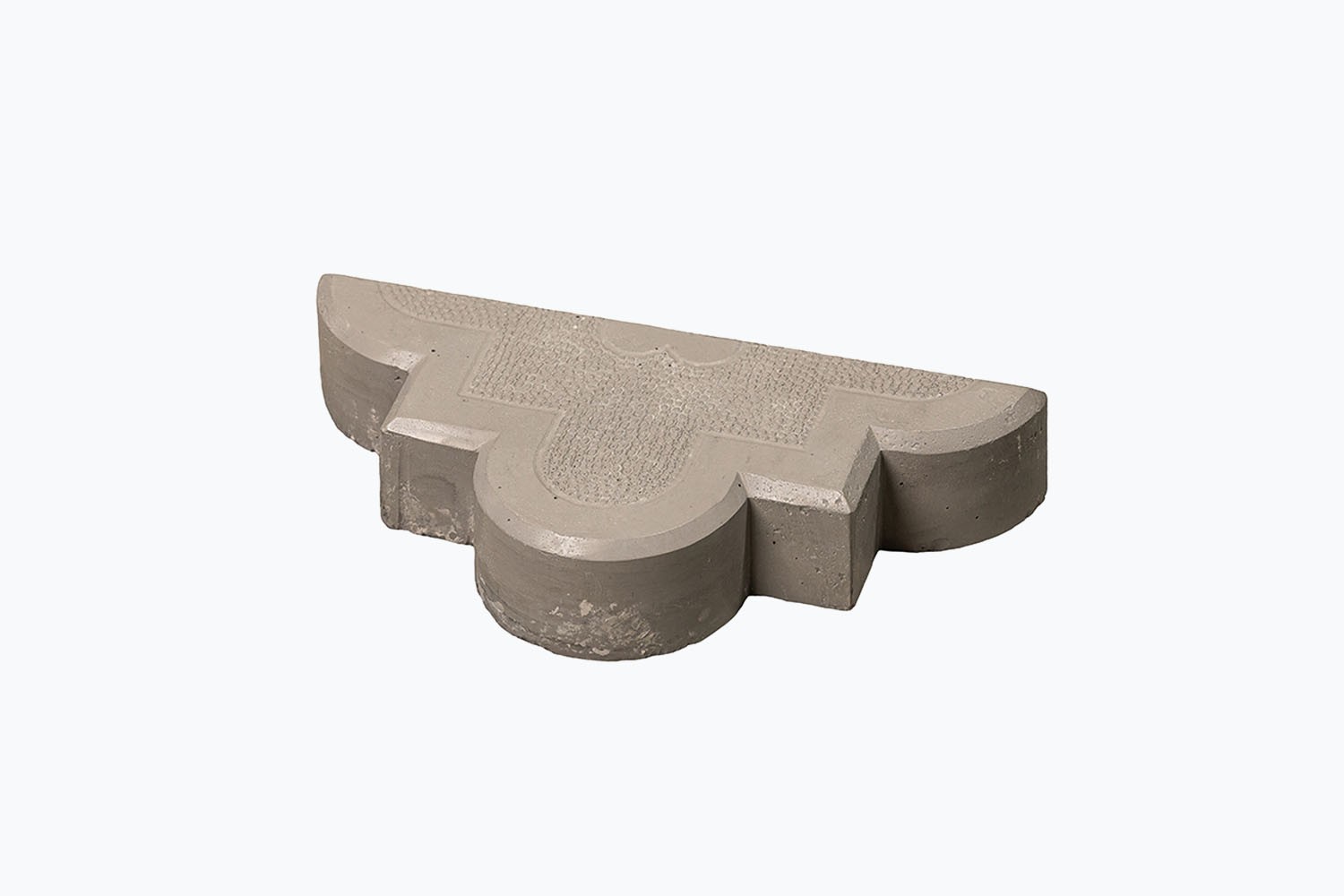 COMDES - Betonová dlažba krajní / Ornamenty