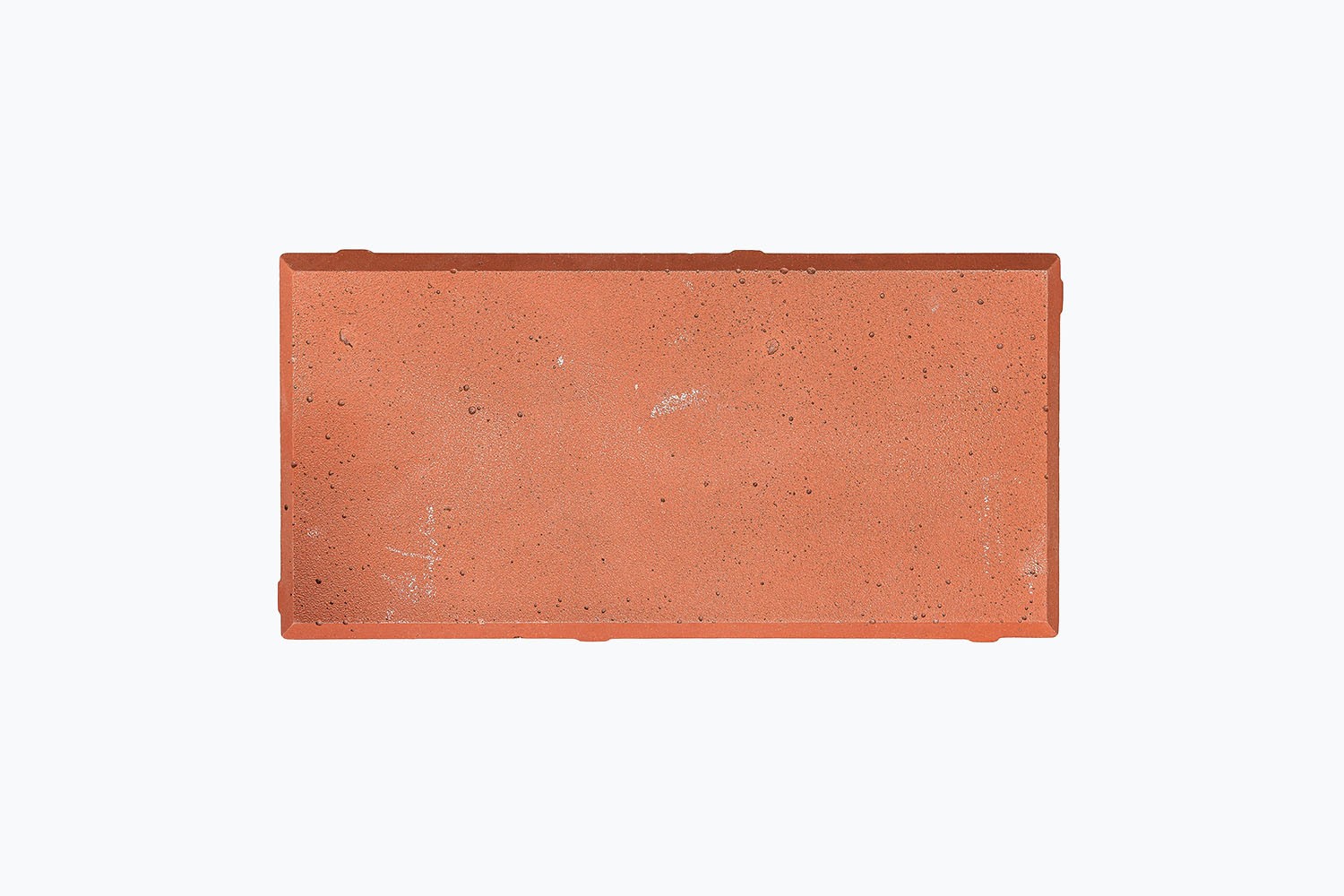 COMDES - Červená zámková dlažba