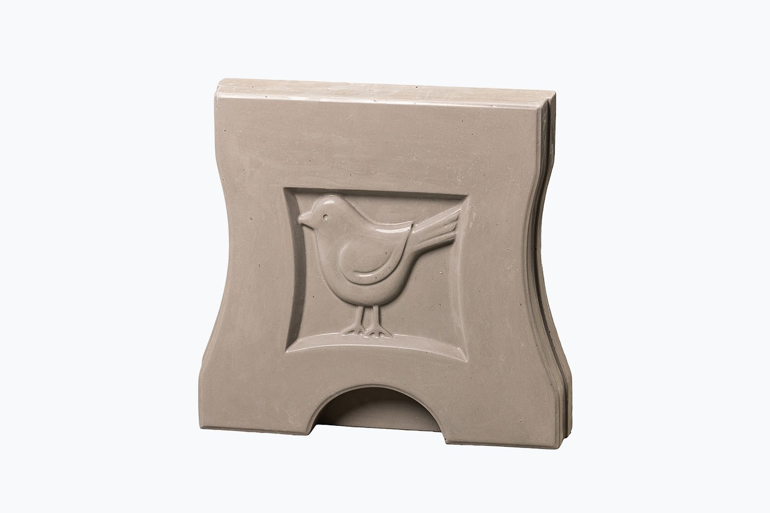 COMDES - Betonová noha lavice